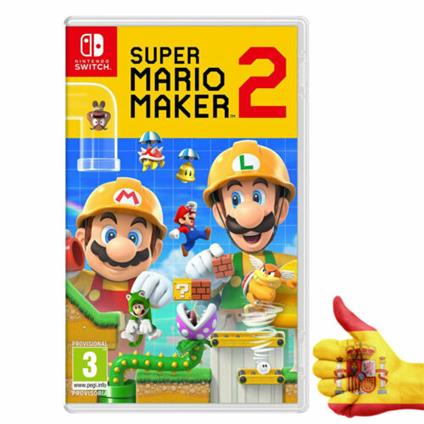 Nintendo Super Mario Maker 2 Standard Multilingua Nintendo Switch