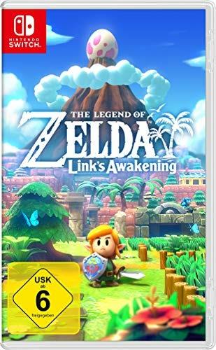 NINTENDO The Legend of Zelda: Link's Awakening - Nintendo Switch [ Edizione: Germania]
