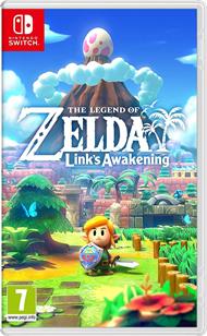 Nintendo The Legend of Zelda: Link's Awakening (SWI) Standard Nintendo Switch