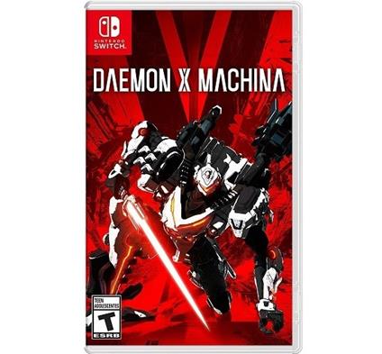 Daemon x Machina SWITCH