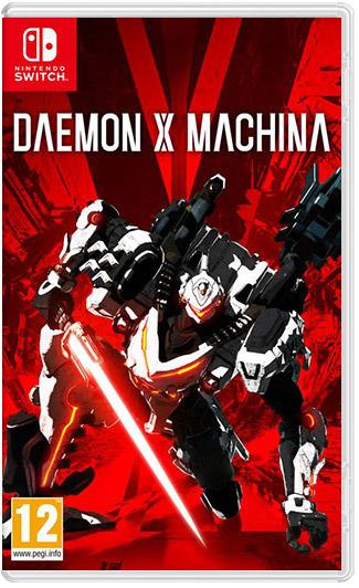 Nintendo Daemon X Machina Standard Nintendo Switch