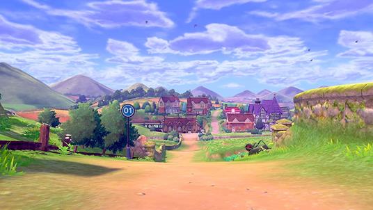 Nintendo Pokémon Épée, Nintendo Switch, Modalità multiplayer, E (tutti), Supporto fisico