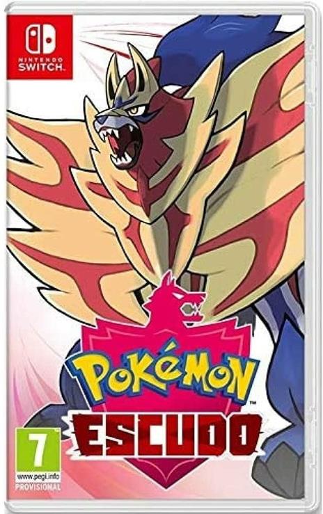Nintendo Pokémon Sword Standard Multilingua Nintendo Switch
