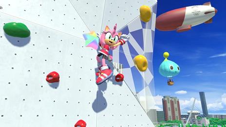 Mario & Sonic Ai Giochi Olimpici Di Tokyo 2020 Switch Uk - 4