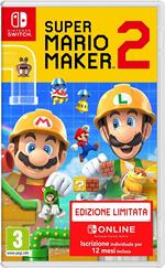 Super Mario Maker 2. Limited Edition - Switch