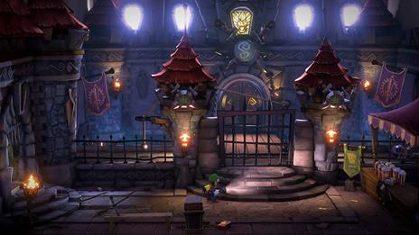 Luigi's Mansion 3 Standard Edition - Nintendo Switch [Edizione: Regno Unito], 7 anni+ - 5