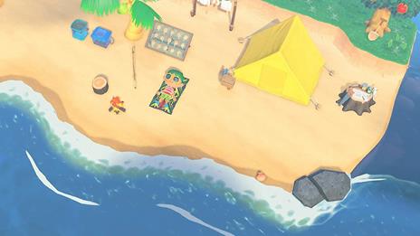 Nintendo, Animal Crossing: Nuovi orizzonti, Nintendo Switch [Edizione Spagna] - 5