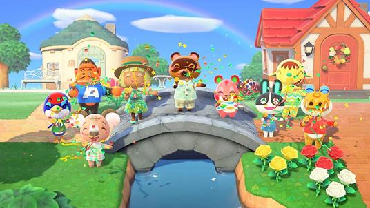 Nintendo, Animal Crossing: Nuovi orizzonti, Nintendo Switch [Edizione Spagna] - 6