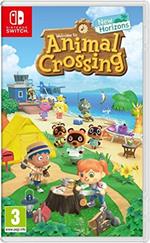 Animal Crossing : New Horizons Nintendo Switch [Edizione: Francia]