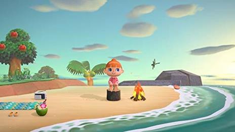 Animal Crossing: New Horizons Nsw Nintendo Switch [Edizione UK] - 2