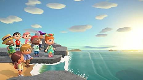 Animal Crossing: New Horizons Nsw Nintendo Switch [Edizione UK] - 3