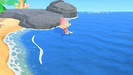 Animal Crossing: New Horizons Nsw Nintendo Switch [Edizione UK] - 4