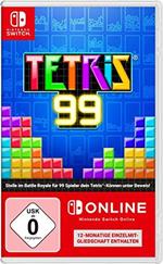 Nintendo Tetris 99, Switch Standard Nintendo Switch