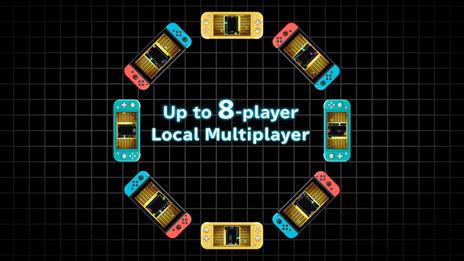 Nintendo Tetris 99, Switch Standard Inglese Nintendo Switch - 6