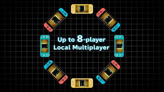 Nintendo Tetris 99, Switch Standard Inglese Nintendo Switch - 6