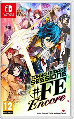 Tokyo Mirage Sessions #FE Encore Nintendo Switch [Edizione: Francia]
