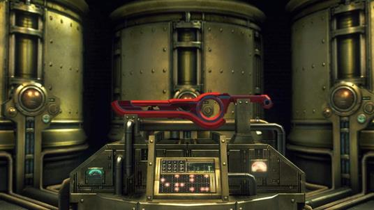 Nintendo Xenoblade Chronicles: Definitive Edition Definitiva Cinese semplificato, Cinese tradizionale, Tedesca, Inglese, Francese, ITA, Giapponese, Coreano Nintendo Switch - 6