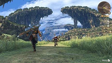 Xenoblade Chronicles: Definitive Edition (Nintendo Switch) - 3