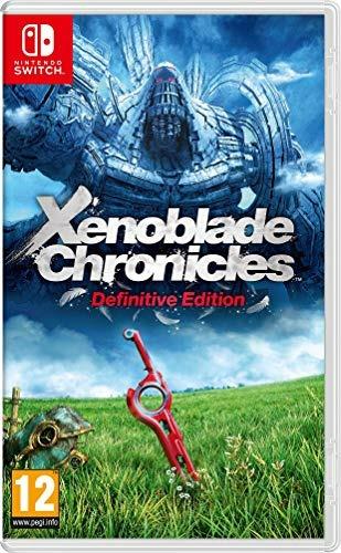 Xenoblade Chronicles : Définitive Édition Nintendo Switch [Edizione: Francia]