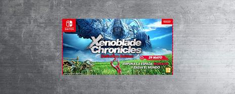 Nintendo Xenoblade Chronicles: Definitive Edition Definitiva Multilingua Nintendo Switch - 2