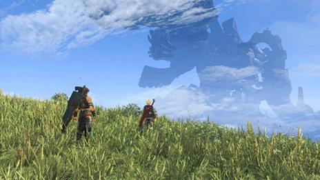 Nintendo Xenoblade Chronicles: Definitive Edition Definitiva Multilingua Nintendo Switch - 4