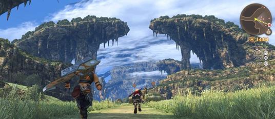 Nintendo Xenoblade Chronicles: Definitive Edition Definitiva Multilingua Nintendo Switch - 5