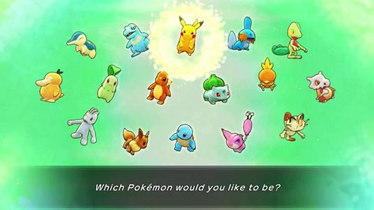 Nintendo Pokémon Mystery Dungeon: Rescue Team DX, Switch Standard Nintendo Switch - 3