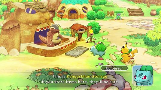 Nintendo Pokémon Mystery Dungeon: Rescue Team DX, Switch Standard Nintendo Switch - 5