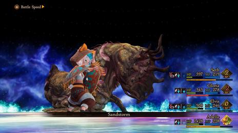 Nintendo Bravely Default II Standard Inglese Nintendo Switch - 2