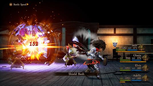 Nintendo Bravely Default II Standard Inglese Nintendo Switch - 6