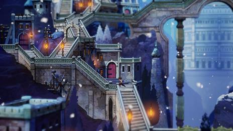 Nintendo Bravely Default II Standard Inglese Nintendo Switch - 7