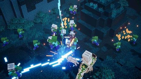 Nintendo Minecraft Dungeons Standard Tedesca, Inglese Nintendo Switch - 4