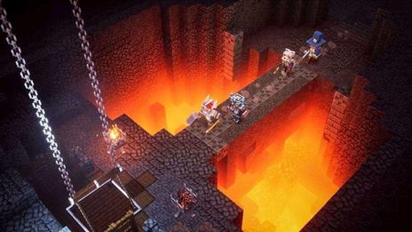 Nintendo Minecraft Dungeons Standard Tedesca, Inglese Nintendo Switch - 7