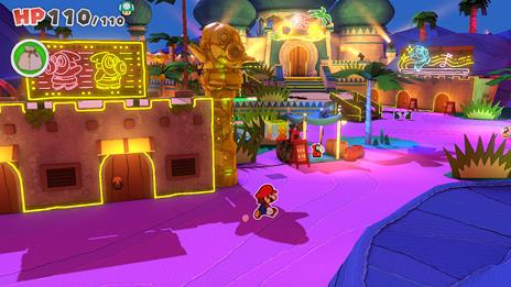 Nintendo Paper Mario: The Origami King Standard Inglese Nintendo Switch - 3