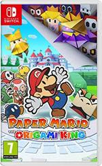 Paper Mario : The Origami King [Edizione: Francia]