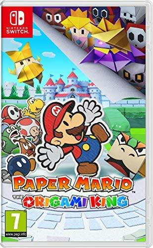 Paper Mario : The Origami King [Edizione: Francia]