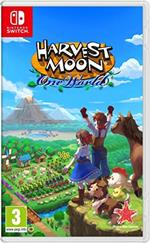 Nintendo Harvest Moon: One World Basic Inglese Nintendo Switch