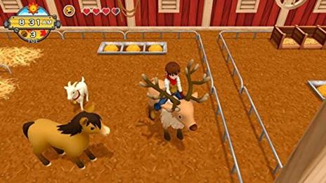 Nintendo Harvest Moon: One World Basic Inglese Nintendo Switch - 4