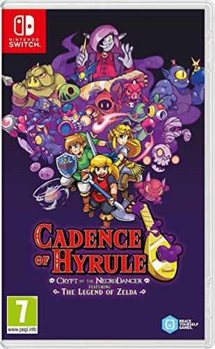 Cadence of Hyrule. Crypt of the NecroDancer Featuring The Legend of Zelda. Nintendo Switch [Edizione: Francia]