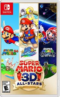Videogiochi Nintendo Switch Nintendo Super Mario 3D All-Stars Standard Tedesca, Inglese, ESP, Francese, ITA Nintendo Switch
