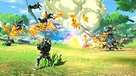 Hyrule Warriors: Age of Calamity - Nintendo Switch [Edizione: Regno Unito] - 5