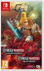 Nintendo Hyrule Warriors: Age of Calamity Standard Multilingua Nintendo Switch
