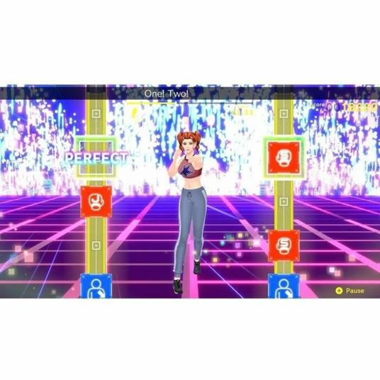 Interruttore di gioco Fitness Boxing 2 Rhythm & Exercise - 3
