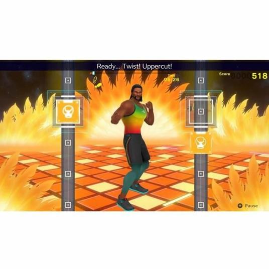 Interruttore di gioco Fitness Boxing 2 Rhythm & Exercise - 5