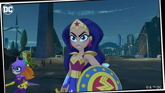 Nintendo DC Super Hero Girls: Teen Power Basic Inglese, ITA Nintendo Switch - 6