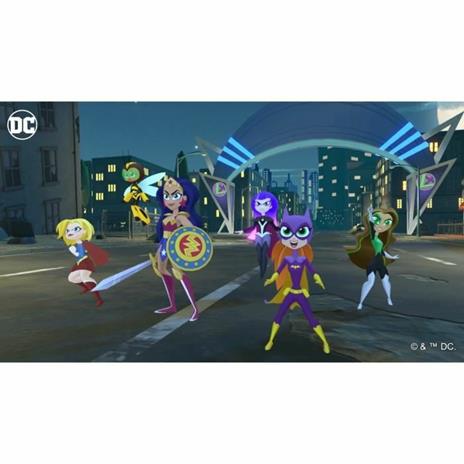 DC Super Hero Girls: Teen Power - Gioco per Nintendo Switch - 2