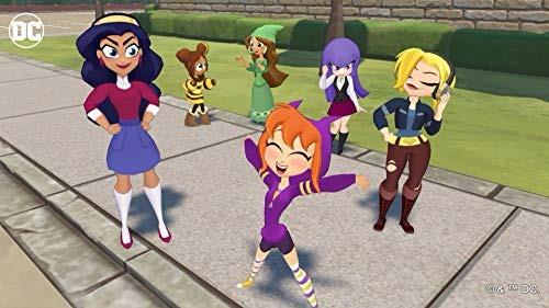 Nintendo DC Super Hero Girls: Teen Power Standard Inglese, ITA Nintendo Switch - 5