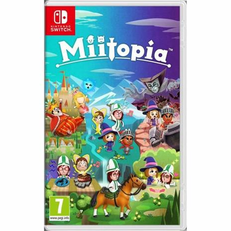 Miitopia - Gioco per Nintendo Switch