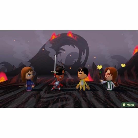Miitopia - Gioco per Nintendo Switch - 4