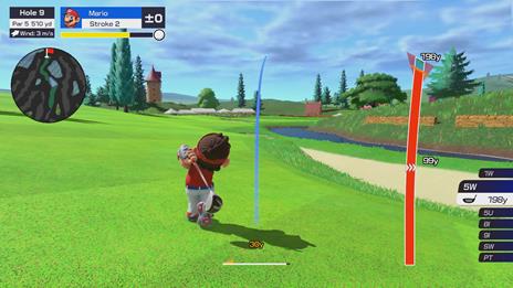Nintendo Mario Golf: Super Rush Standard Tedesca, Inglese Nintendo Switch - 2